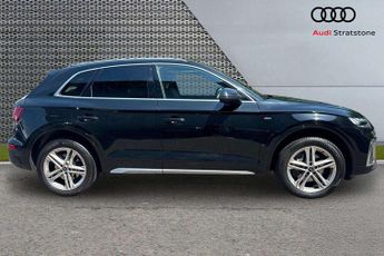 Audi Q5 S Line