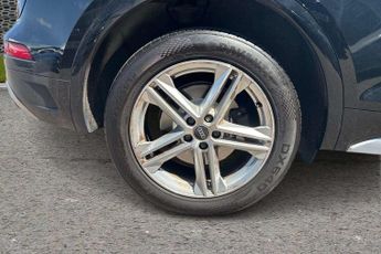 Audi Q5 S Line