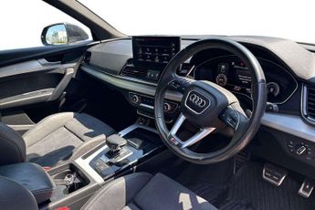 Audi Q5 S Line