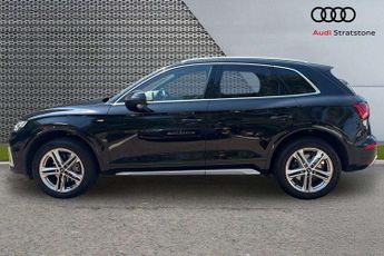 Audi Q5 S Line