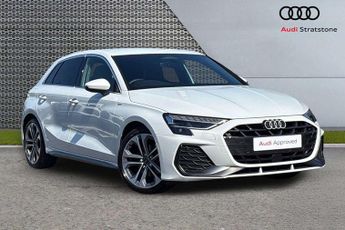 Audi A3 S Line