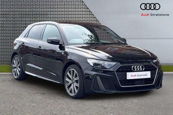 Audi A1 S Line