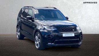 Land Rover Discovery Dynamic HSE