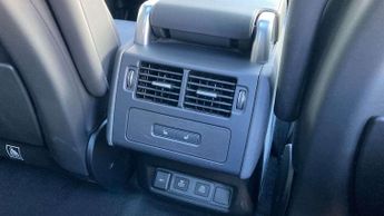 Land Rover Discovery Dynamic HSE