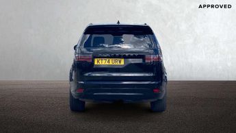 Land Rover Discovery Dynamic HSE