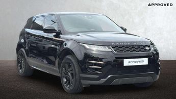 Land Rover Range Rover Evoque R-Dynamic S