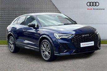 Audi Q3 Black Edition