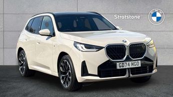 BMW X3 M Sport