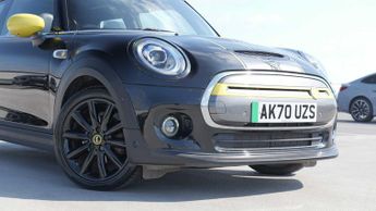 MINI Hatchback Cooper S Level 3