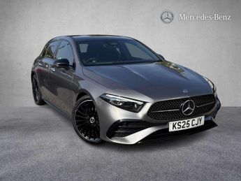 Mercedes A Class AMG Line