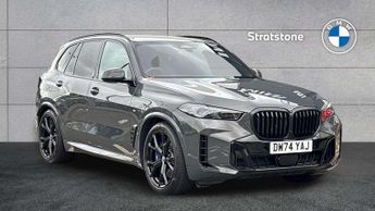 BMW X5 M Sport