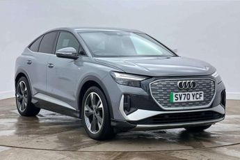 Audi Q4 S Line