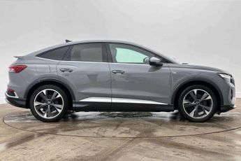 Audi Q4 S Line