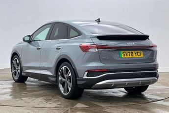 Audi Q4 S Line
