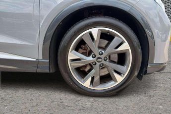 Audi Q4 S Line