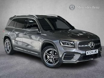 Mercedes GLB AMG Line
