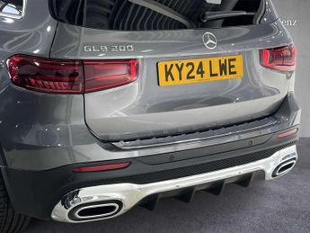 Mercedes-Benz GLB AMG Line