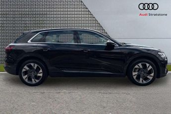 Audi E-Tron 