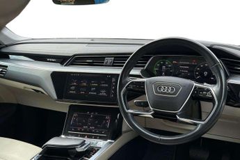 Audi E-Tron 
