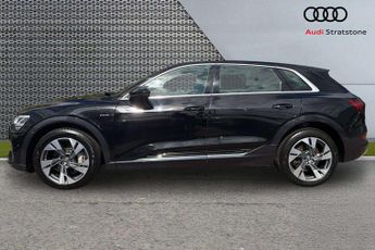 Audi E-Tron 