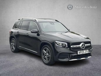 Mercedes GLB AMG Line