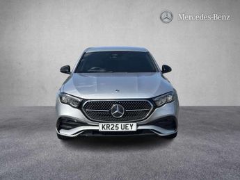 Mercedes-Benz E Class Urban Edition