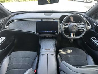 Mercedes-Benz E Class Urban Edition
