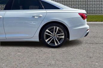 Audi A6 S Line