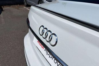 Audi A6 S Line