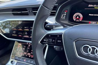 Audi A6 S Line