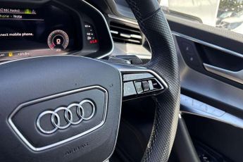 Audi A6 S Line