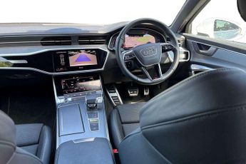Audi A6 S Line