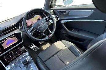 Audi A6 S Line
