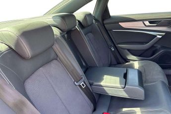 Audi A6 S Line