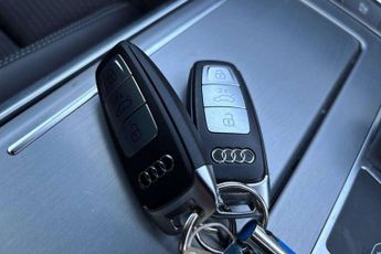 Audi A6 S Line