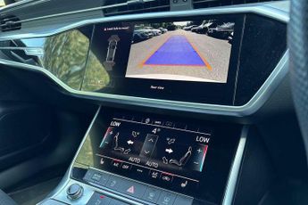 Audi A6 S Line