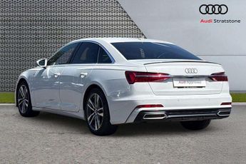 Audi A6 S Line