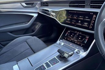 Audi A6 S Line