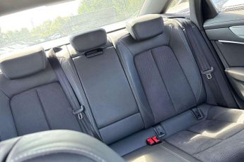 Audi A6 S Line