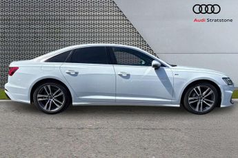 Audi A6 S Line