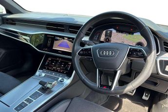 Audi A6 S Line