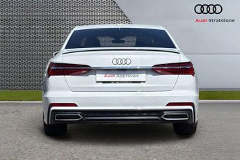 Audi A6 S Line