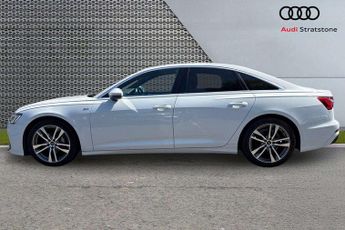 Audi A6 S Line