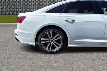 Audi A6 S Line