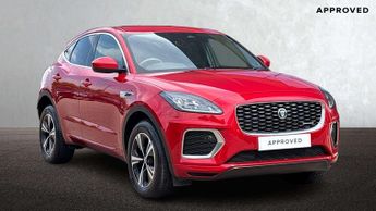 Jaguar E-PACE R-Dynamic S