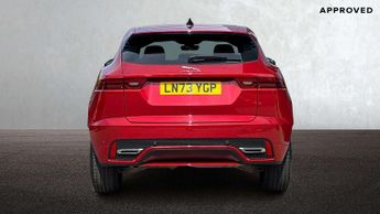 Jaguar E-PACE R-Dynamic S