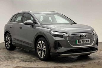 Audi Q4 Sport