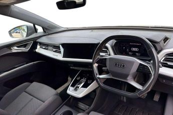 Audi Q4 Sport