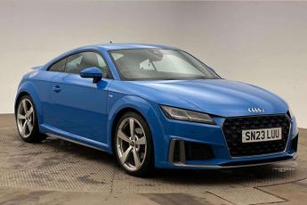 Audi TT S Line