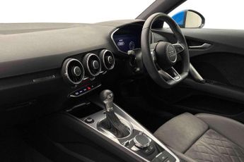 Audi TT S Line